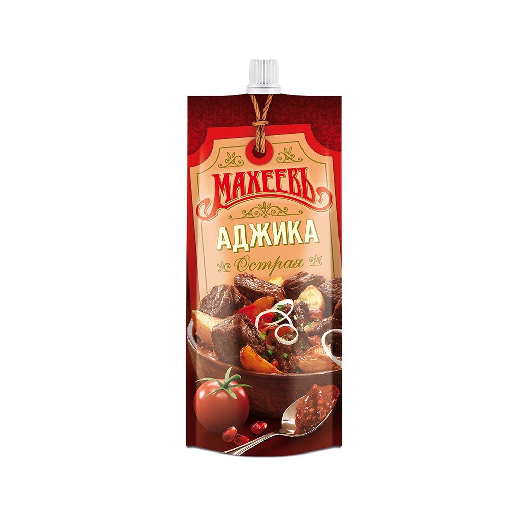 Food flavoring seasoning “Adjika spicy”