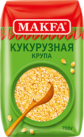 Corn grits