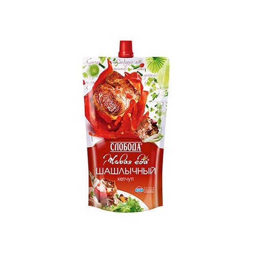 Ketchup “Sloboda” Shashlik