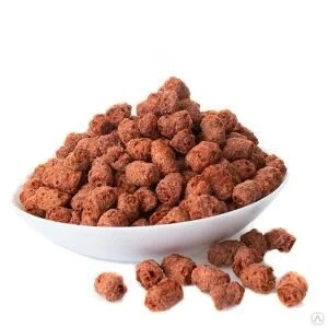 Textured soy flour “Protex-M” colored