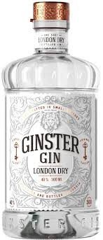 Dry gin “Ginster London Dry”