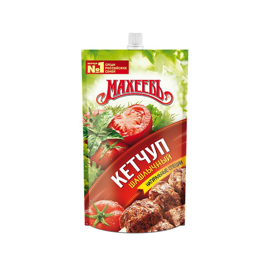 Ketchup of the first category “Shashlik”